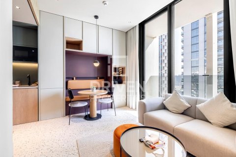 Купить квартиру в Бизнес-Бэе, Дубай: студию, 44м², № 65419 - фото 4