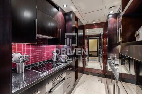 Appartement à Downtown Dubai (Downtown Burj Dubai), Dubai, 1 chambre, 74 m², № 65421 - photo 10