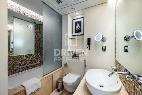 Appartement à Downtown Dubai (Downtown Burj Dubai), Dubai, 1 chambre, 74 m², № 65421 - photo 11