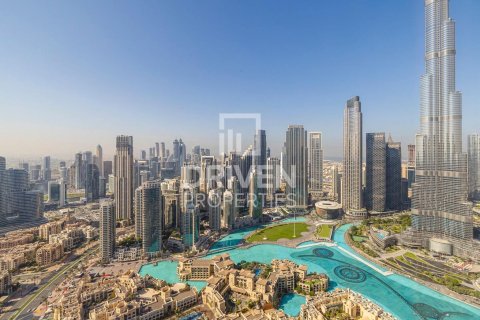 Appartement à Downtown Dubai (Downtown Burj Dubai), Dubai, 1 chambre, 74 m², № 65421 - photo 3