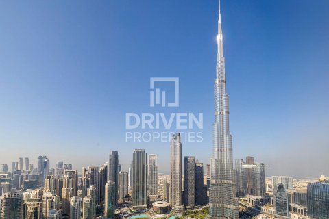 Appartement à Downtown Dubai (Downtown Burj Dubai), Dubai, 1 chambre, 74 m², № 65421 - photo 1