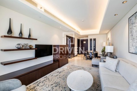 Appartement à Downtown Dubai (Downtown Burj Dubai), Dubai, 1 chambre, 74 m², № 65421 - photo 6