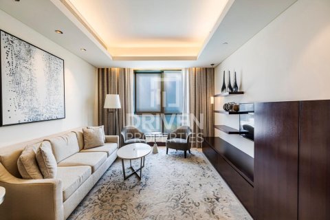 Appartement à Downtown Dubai (Downtown Burj Dubai), Dubai, 1 chambre, 74 m², № 65421 - photo 4