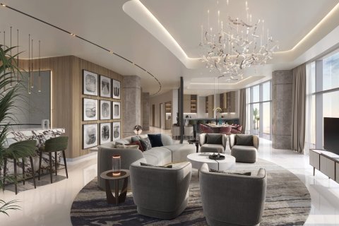 Appartement à Dubai, 1 chambre, 108 m², № 13677 - photo 10