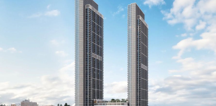 Квартира в Дубае, 1 спальня, 79.5м², № 112542