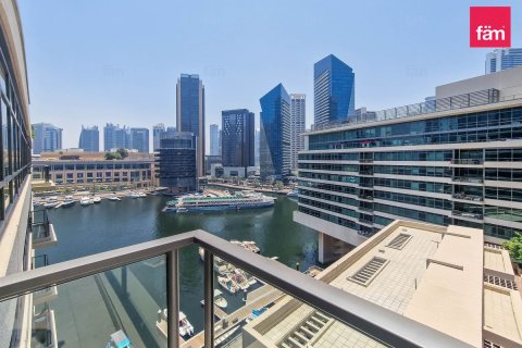 شقة في مرسى دبي, دبي 1غرف نوم, 76.7 م² رقم 112544