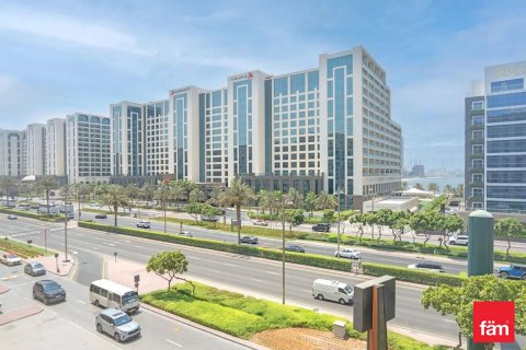 Appartement à Palm Jumeirah, Dubai, 1 chambre, 121.1 m², № 112546