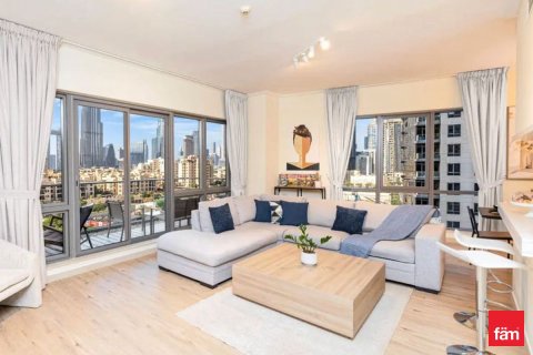 Appartement à Downtown Dubai (Downtown Burj Dubai), Dubai, 2 chambres, 154.5 m², № 112541 - photo 3
