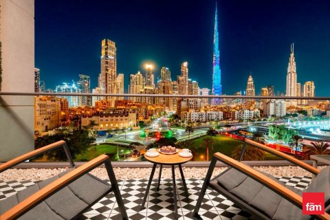 Appartement à Downtown Dubai (Downtown Burj Dubai), Dubai, 2 chambres, 154.5 m², № 112541 - photo 9