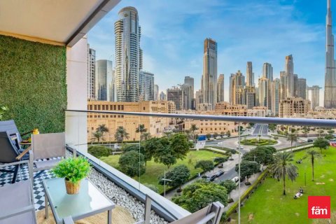 Appartement à Downtown Dubai (Downtown Burj Dubai), Dubai, 2 chambres, 154.5 m², № 112541