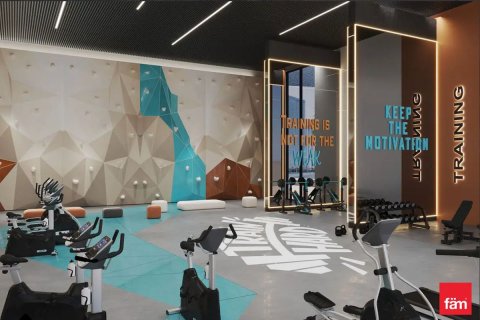 Appartement à Dubai, 2 chambres, 112.4 m², № 112543 - photo 7