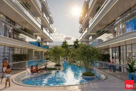 Appartement à Dubai, 2 chambres, 112.4 m², № 112543 - photo 5