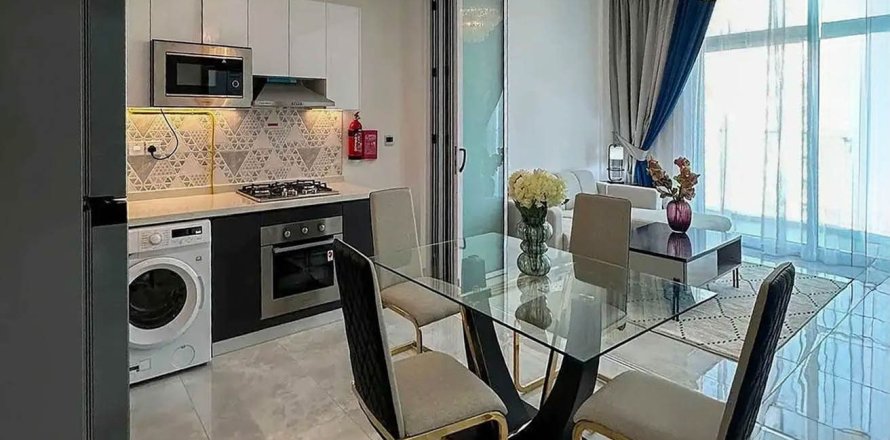 Apartment in Al Furjan, Dubai 1 bedroom, 63 sq.m. № 72533