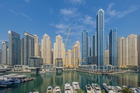 Снять в аренду квартиру в Cayan Tower, Дубай Марина, Дубай: 4 спальни, 511м², № 72535 - фото 9