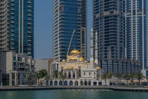 Снять в аренду квартиру в Cayan Tower, Дубай Марина, Дубай: 4 спальни, 511м², № 72535 - фото 7