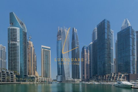 Снять в аренду квартиру в Cayan Tower, Дубай Марина, Дубай: 4 спальни, 511м², № 72535 - фото 6