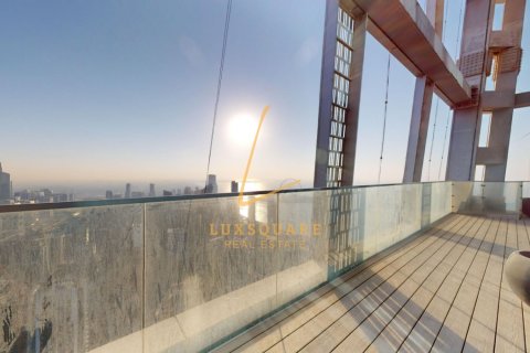 Снять в аренду квартиру в Cayan Tower, Дубай Марина, Дубай: 4 спальни, 511м², № 72535 - фото 2