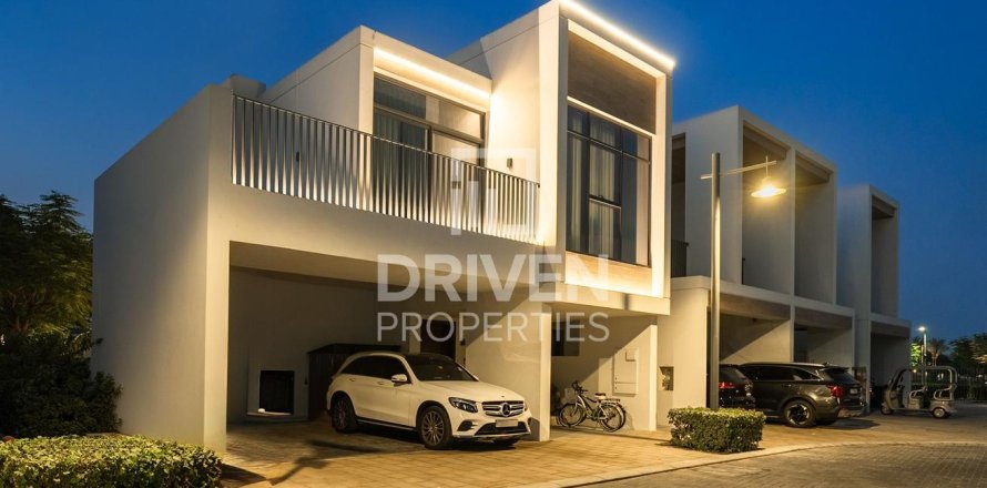 Villa à Bliss, Arabian Ranches 3, Dubai, 4 chambres, 177.54 m², № 125197