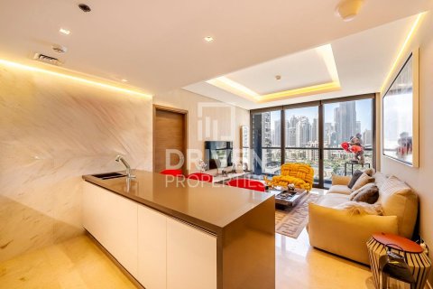 Apartamento en Business Bay, Dubai, 1 dormitorio, 90.39 m², № 125193 - foto 5