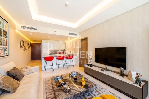Apartamento en Business Bay, Dubai, 1 dormitorio, 90.39 m², № 125193 - foto 4