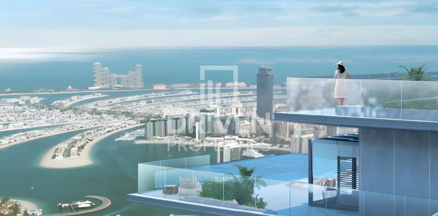 Appartement à Dubai Marina, Dubai, 3 chambres, 299.43 m², № 125192