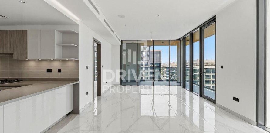 Appartement à Sobha Hartland, Mohammed Bin Rashid City, Dubai, 4 chambres, 200.39 m², № 125195