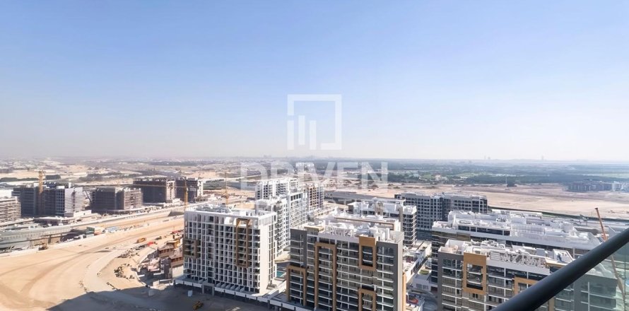 Appartement à Sobha Hartland, Mohammed Bin Rashid City, Dubai, 1 chambre, 84.54 m², № 125191