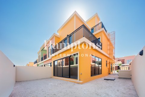 Таунхаус в Damac Lagoons, Дубай, 5 спален, 219.53м², № 111362