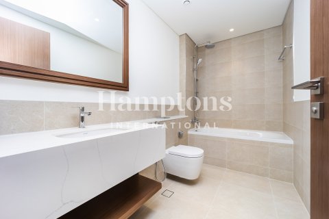 Снять в аренду таунхаус в Dubai Harbour, Дубай: 3 спальни, 185.15567900м², № 111367 - фото 5