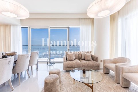 Снять в аренду квартиру в Dubai Harbour, Дубай: 3 спальни, 181.82975160м², № 111363 - фото 8