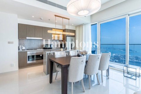 Снять в аренду квартиру в Dubai Harbour, Дубай: 3 спальни, 181.82975160м², № 111363 - фото 4