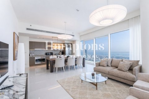 Снять в аренду квартиру в Dubai Harbour, Дубай: 3 спальни, 181.82975160м², № 111363 - фото 19