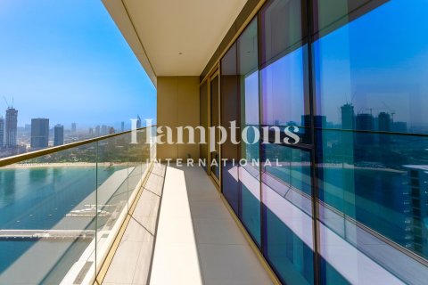 Квартира в Dubai Harbour, Дубай, 3 спальни, 181.83м², № 111363