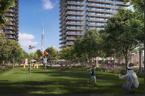 شقة في Zabeel, دبي 2 غرف نوم, 134 م² رقم 73890 - صورة 10