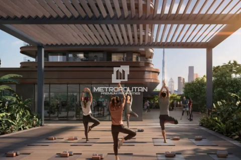 شقة في Zabeel, دبي 2 غرف نوم, 132 م² رقم 73893 - صورة 6