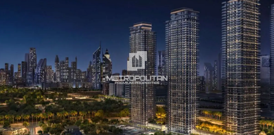 Apartment in Zabeel, Dubai 2 bedrooms, 132 sq.m. № 73893