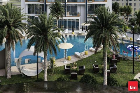 Appartement à Dubai, 1 chambre, 71.9 m², № 48976 - photo 12