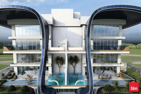 Appartement à Dubai, 1 chambre, 71.9 m², № 48976 - photo 10
