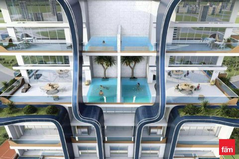 Appartement à Dubai, 1 chambre, 71.9 m², № 48976 - photo 1