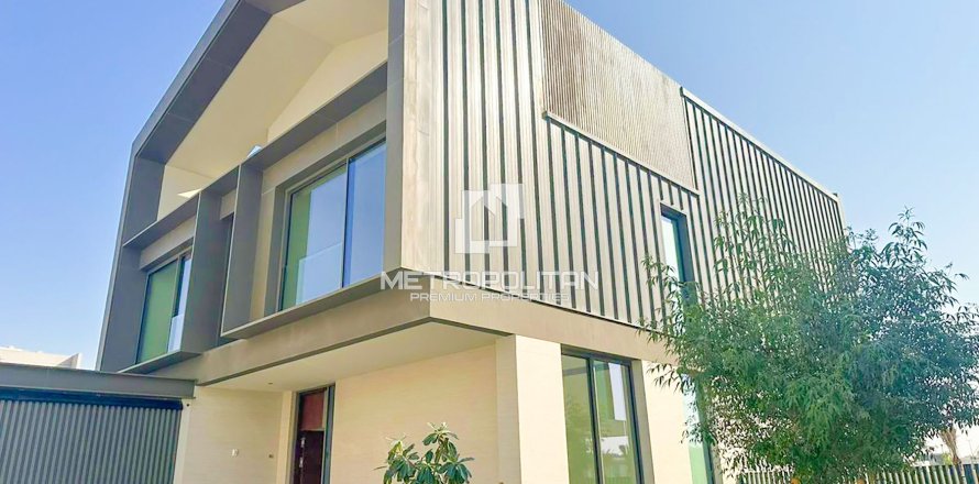 Villa à Nad Al Sheba 1, Nadd Al Sheba, Dubai, 5 chambres, 603 m², № 73520