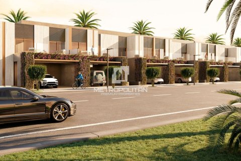 Townhouse in Mohammed Bin Rashid City, Dubai 4 bedrooms, 258 sq.m. № 73510