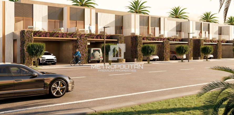 Maison de ville à Mohammed Bin Rashid City, Dubai, 4 chambres, 258 m², № 73510
