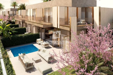 Maison de ville à Mohammed Bin Rashid City, Dubai, 4 chambres, 258 m², № 73510 - photo 12