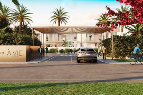 Maison de ville à Mohammed Bin Rashid City, Dubai, 4 chambres, 258 m², № 73510 - photo 11