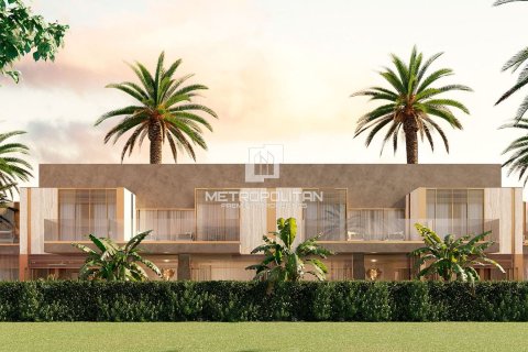 Maison de ville à Mohammed Bin Rashid City, Dubai, 4 chambres, 258 m², № 73510 - photo 9