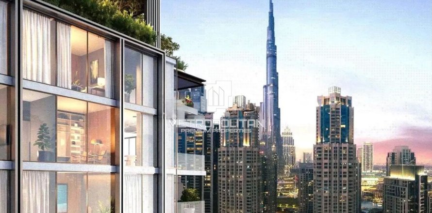 Квартира в Бизнес-Бэе, Дубай, 1 спальня, 57м², № 73513