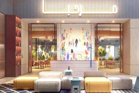 Apartment in Business Bay, Dubai 1 bedroom, 57 sq.m. № 73513 - photo 4