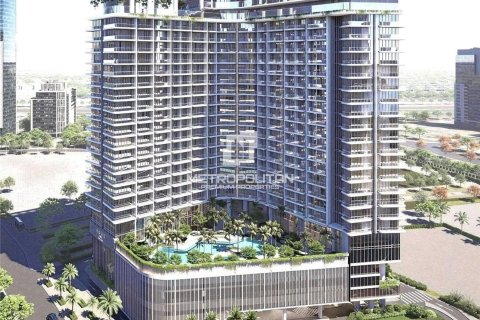 Apartment in Business Bay, Dubai 1 bedroom, 57 sq.m. № 73513 - photo 5