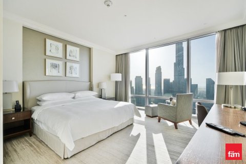 Appartement à Downtown Dubai (Downtown Burj Dubai), Dubai, 2 chambres, 125.9 m², № 113626