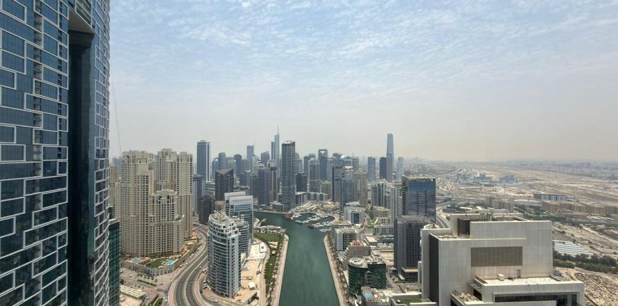 Apartment in Dubai Marina, Dubai 3 bedrooms, 163.2 sq.m. № 113625